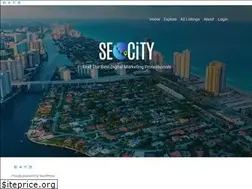 Sites similar to seo.city