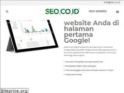 Sites similar to seo.co.id