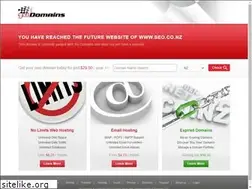 Sites similar to seo.co.nz