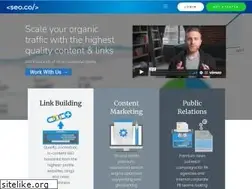 Sites similar to seo.co