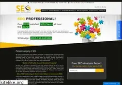 Sites similar to seo.com.pk