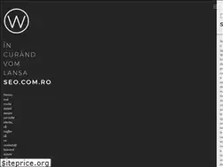 Sites similar to seo.com.ro