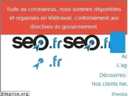 Sites similar to seo.fr
