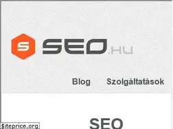 Sites similar to seo.hu