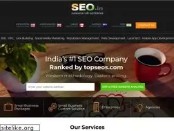 Sites similar to seo.in