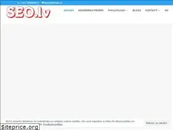 Sites similar to seo.lv