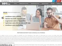 Sites similar to seo.ma
