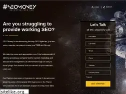 Sites similar to seo.money