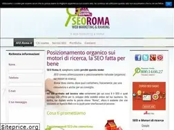 Sites similar to seo.roma.it