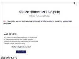 Sites similar to seo.se