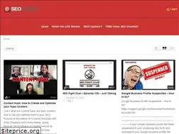 Sites similar to seo.video