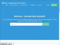 Sites similar to seo1.hu