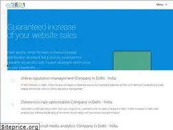 Sites similar to seo1.in