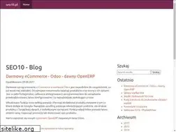 Sites similar to seo10.pl