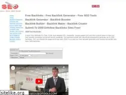 Sites similar to seo1seotools.com