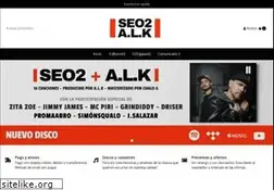 Sites similar to seo2.cl