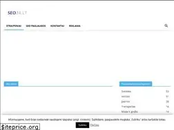 Sites similar to seo24.lt