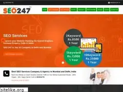 Sites similar to seo247.in