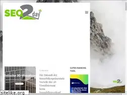 Sites similar to seo2day.de