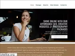 Sites similar to seo2go.com.au