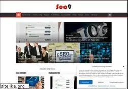 Sites similar to seo9.de