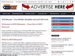 Sites similar to seoa2z.com