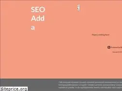 Sites similar to seoadda.org