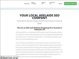 Sites similar to seoadelaidepros.com.au
