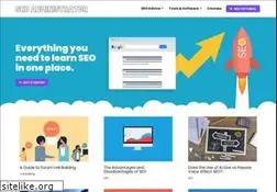 Sites similar to seoadministrator.com