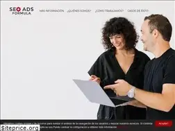 Sites similar to seoadsformula.com