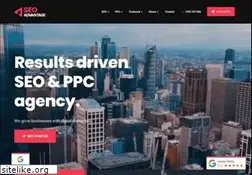 Sites similar to seoadvantage.com.au