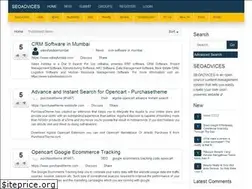 Sites similar to seoadvices.in