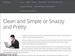 Sites similar to seoadvicess.com