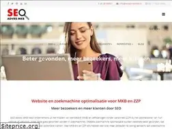 Sites similar to seoadviesmkb.nl