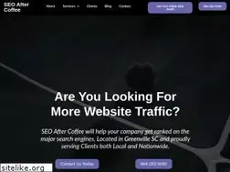 Sites similar to seoaftercoffee.com