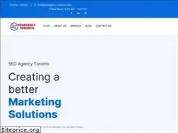 Sites similar to seoagency-toronto.com