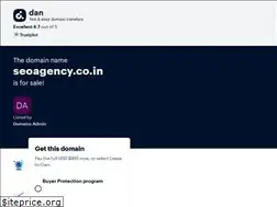 Sites similar to seoagency.co.in
