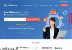 Sites similar to seoagency.com.sg