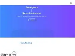 Sites similar to seoagency.com.tr