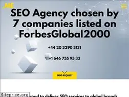 Sites similar to seoagency.me