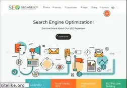 Sites similar to seoagency.org.uk
