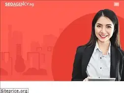 Sites similar to seoagency.sg