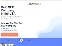 Sites similar to seoagencycompany.com