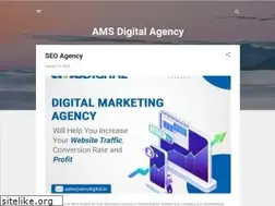 Sites similar to seoagencyforbusiness.blogspot.com