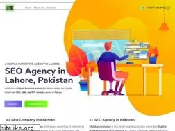 Sites similar to seoagencyland.pk