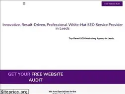 Sites similar to seoagencyleeds.co.uk