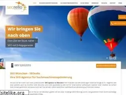 Sites similar to seoagentur-seorello.de