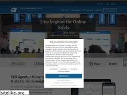 Sites similar to seoagentur.de