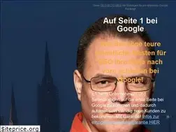 Sites similar to seoagentur.eu