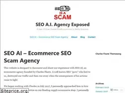 Sites similar to seoaiagency.wordpress.com